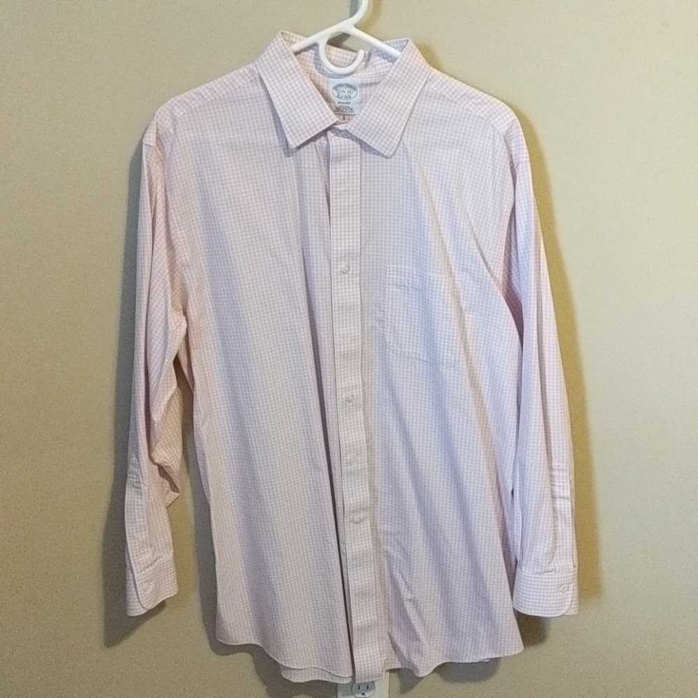 Brooks Brothers Oxford Shirt